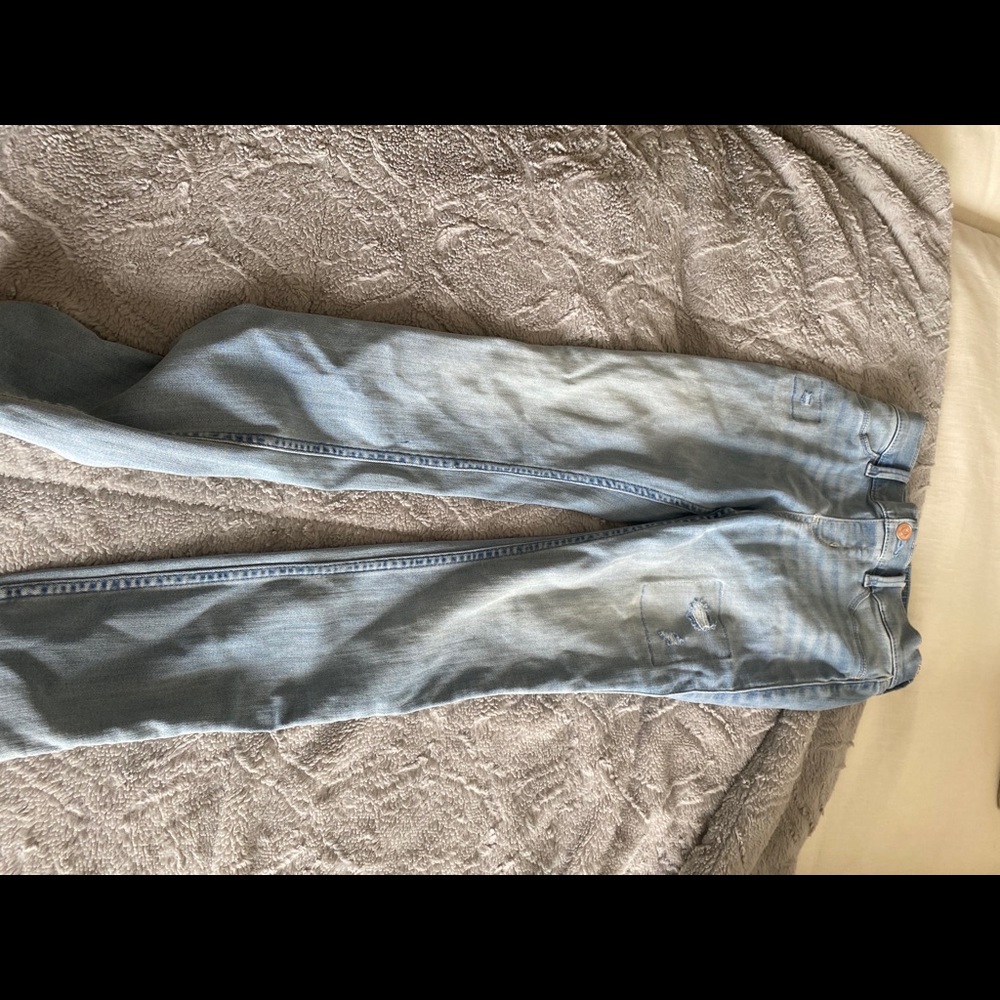 Abercrombie jeans
